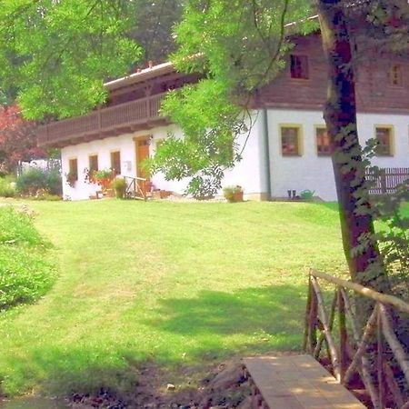 Ferienpension Posthof Waldmünchen Kültér fotó