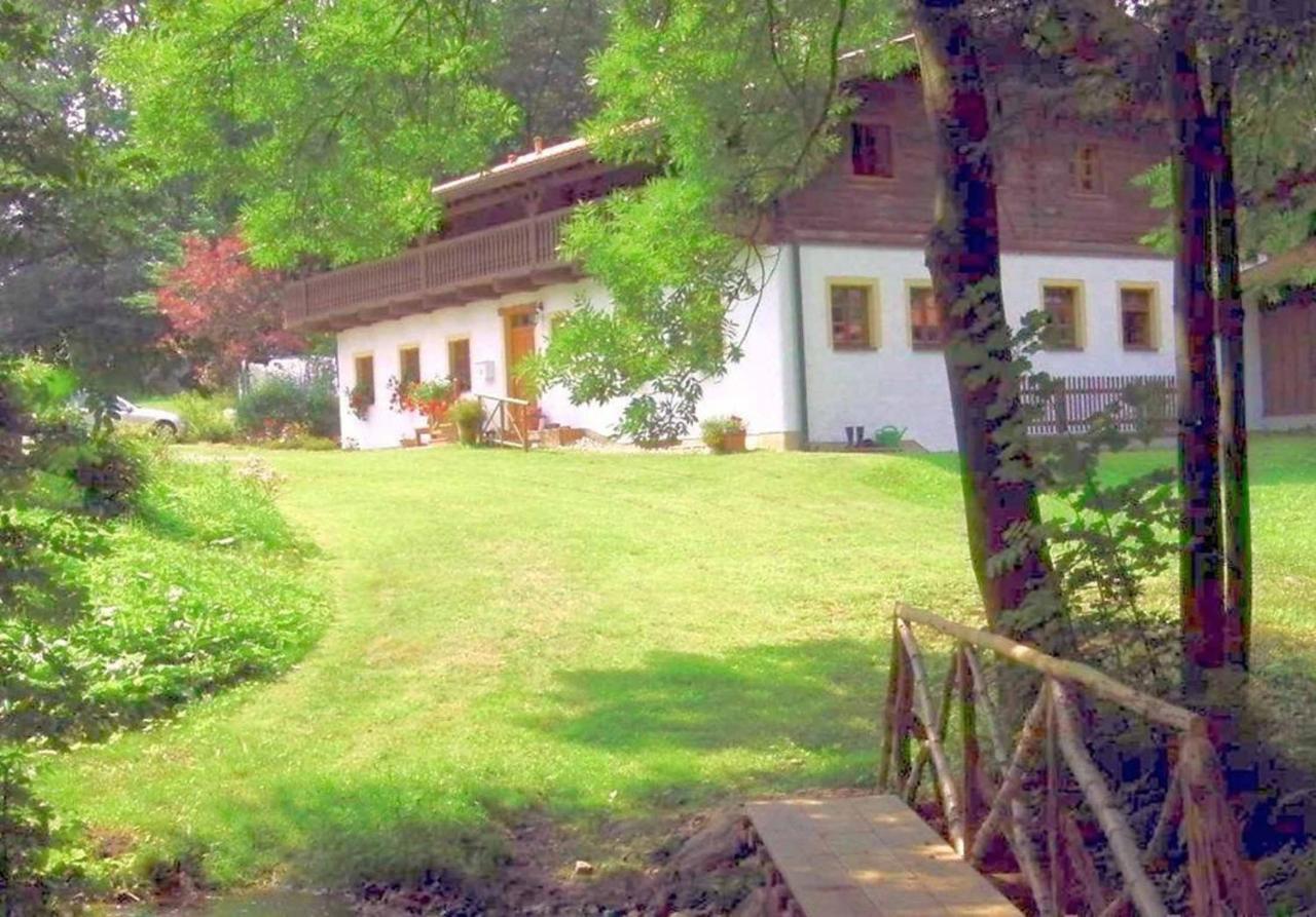 Ferienpension Posthof Waldmünchen Kültér fotó