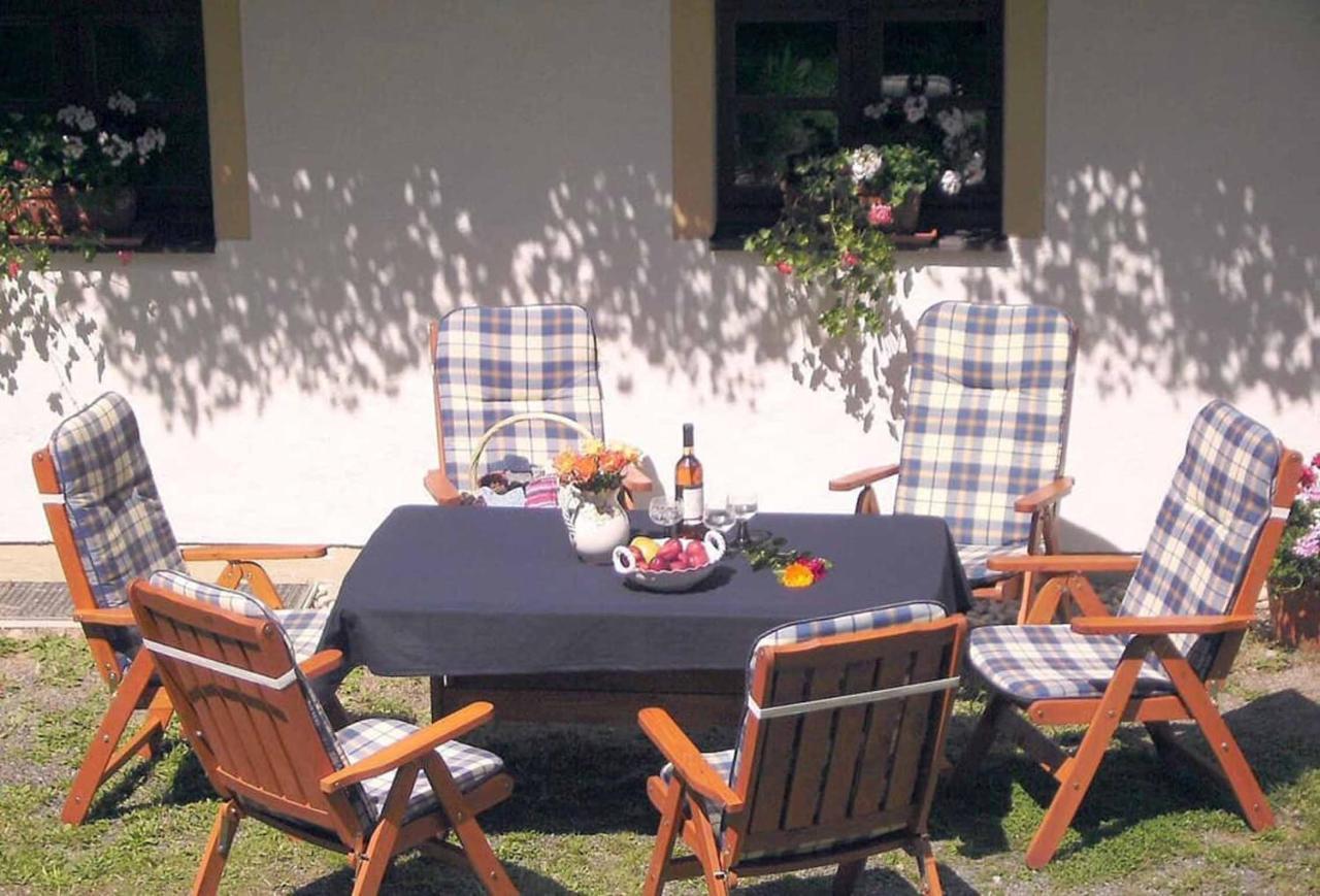 Ferienpension Posthof Waldmünchen Kültér fotó