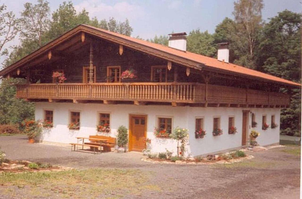 Ferienpension Posthof Waldmünchen Kültér fotó